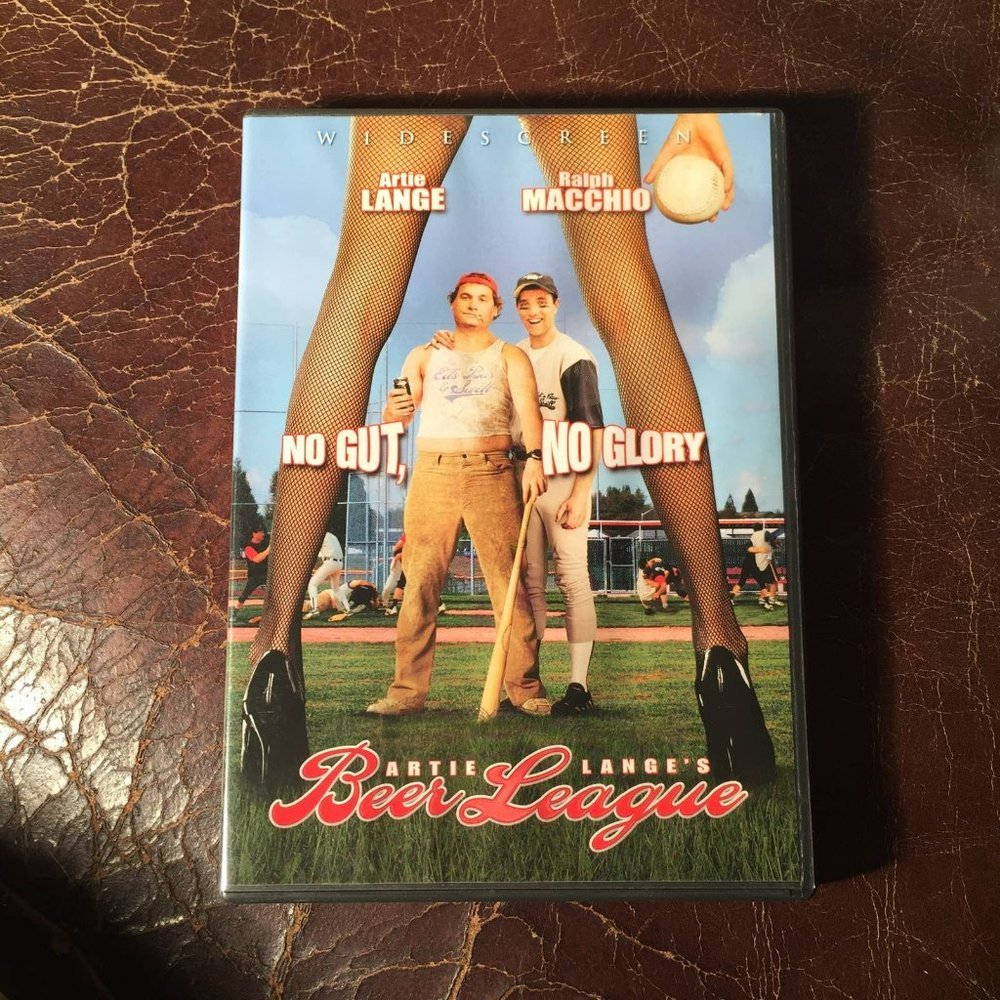 Beer League - DVD Movie